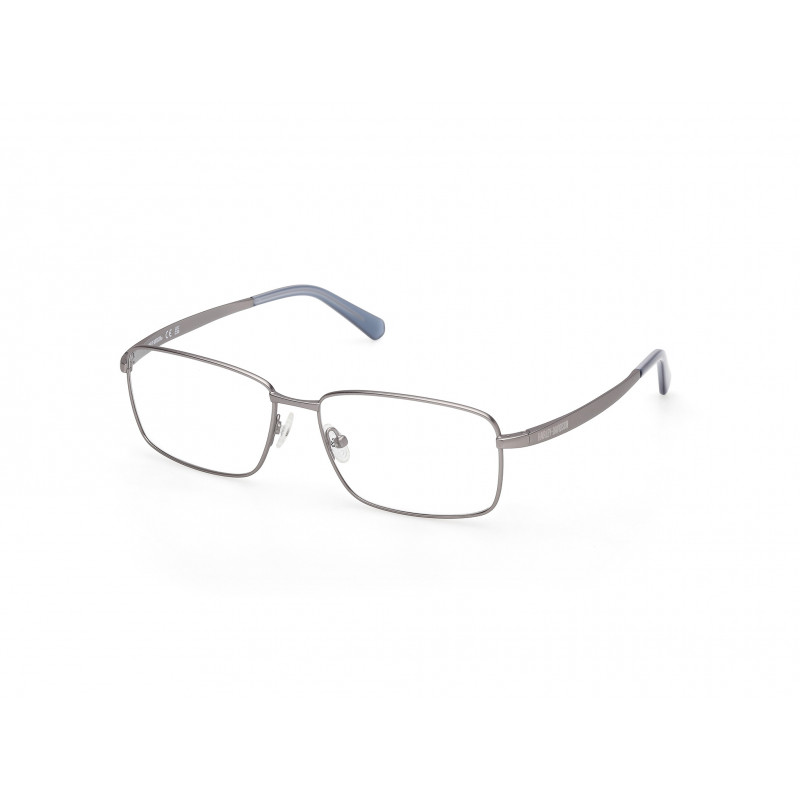 Eyeglasses Harley-Davidson HD 50100 011 Matte Antiqued  Light Nickeltin / 59mm