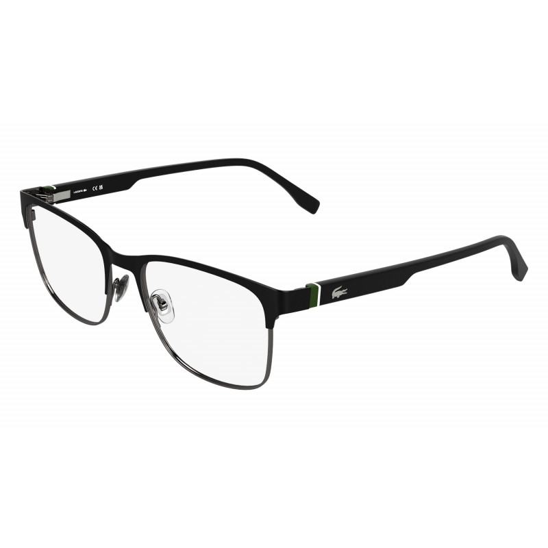 Eyeglasses LACOSTE L 2319 002 Matte Black 54mm