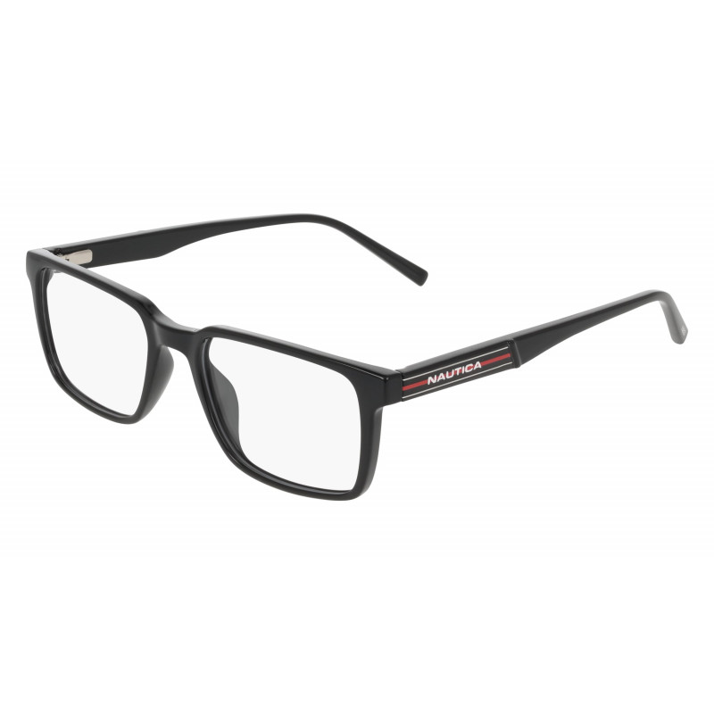 Eyeglasses NAUTICA N 8206 001 Black 53mm