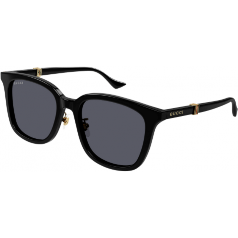 Sunglasses Gucci GG 1498 SK- 001 Black / Grey 54mm