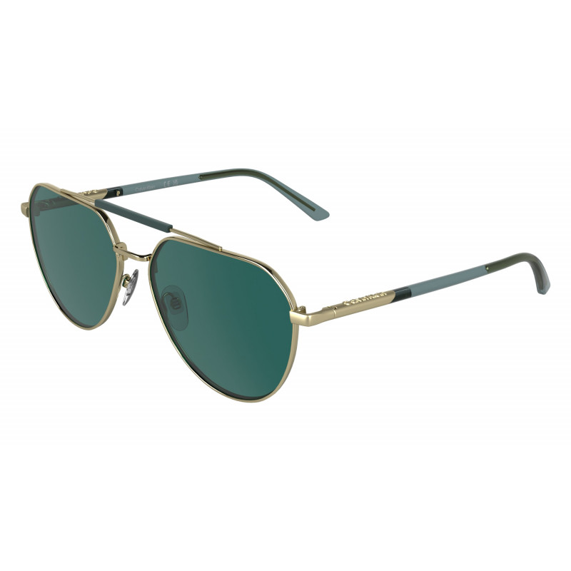 Sunglasses CK 26100 S 717 Gold 59mm