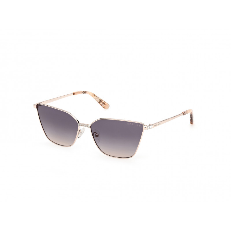 Sunglasses Guess By Marciano GM 00023 32W Shiny Pale Gold / 60mm