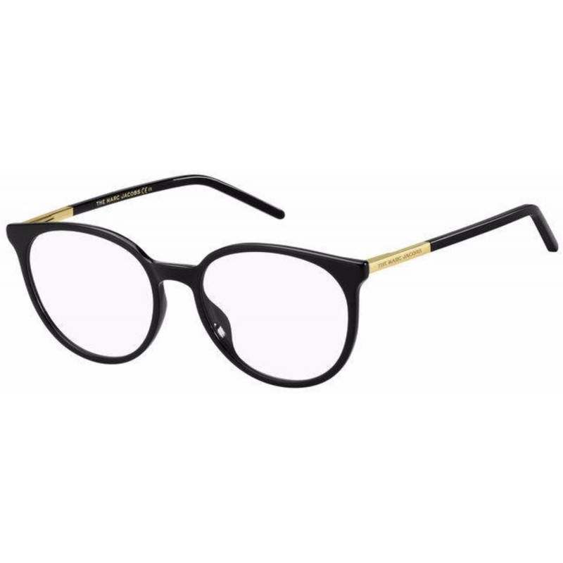 Eyeglasses Marc Jacobs 511 807 Black 53mm