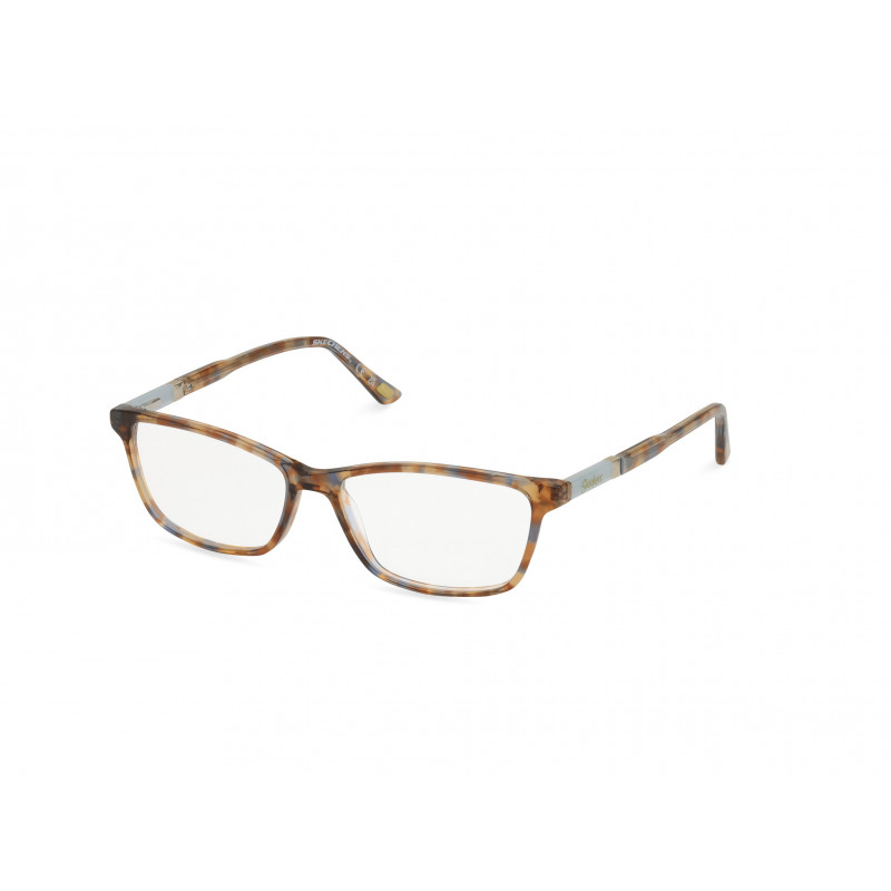 Eyeglasses Skechers SE 50030 047 Light Brown/Havana / Blue/Monocolor 54mm