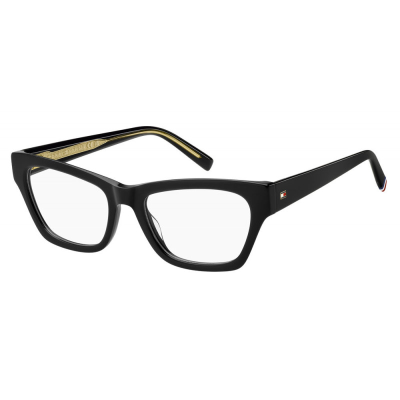 Eyeglasses Tommy Hilfiger TH 2231 807 Black 53mm