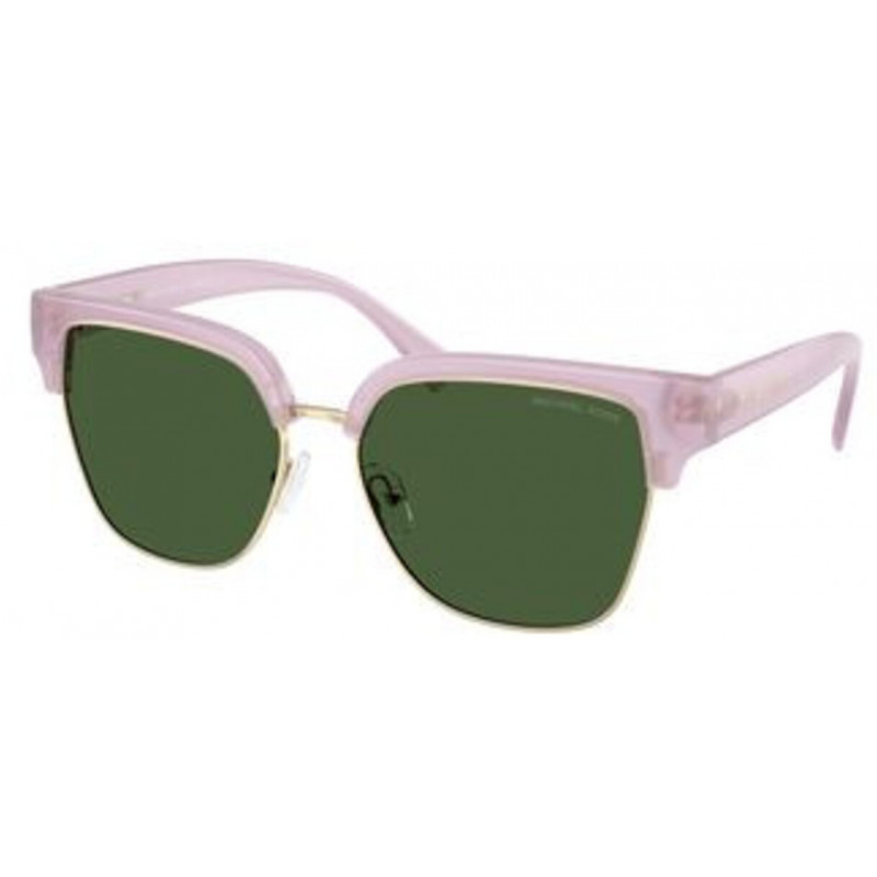 Sunglasses Michael Kors MK 2262 403371 Wisteria / Green Polyamide Standard 56mm