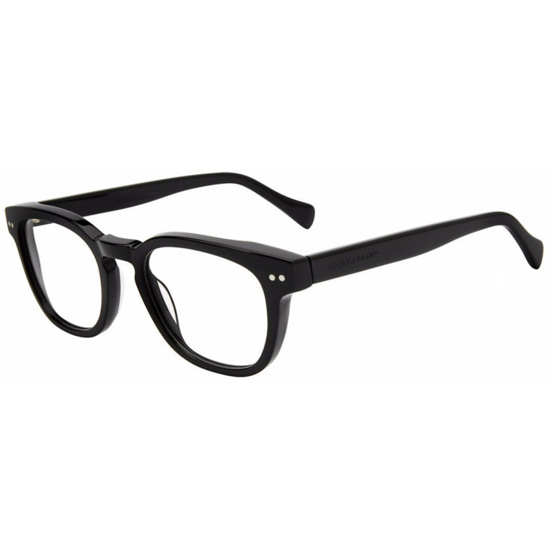 Sunglasses Lucky Brand VLBD 324 0bla Black/Stripes