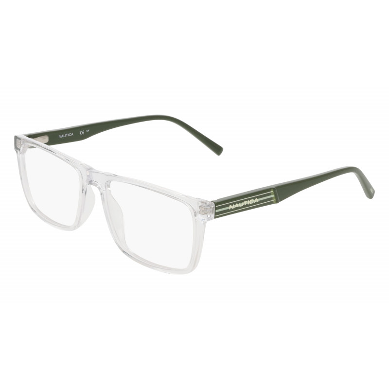 Eyeglasses NAUTICA N 8207 971 Crystal Clear 55mm
