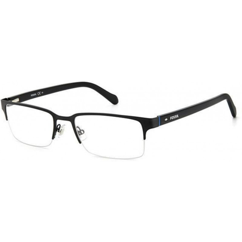 Eyeglasses Fossil FOS 6024 10G Black 53mm
