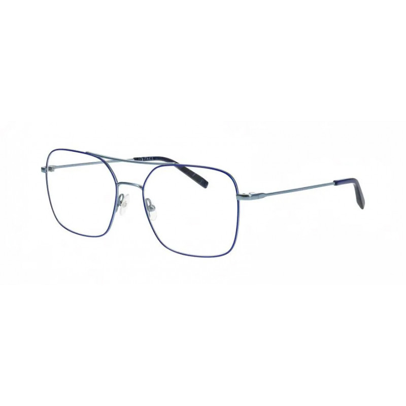 Eyeglasses Inface YAK 9032 Blue / Nosepads 53mm