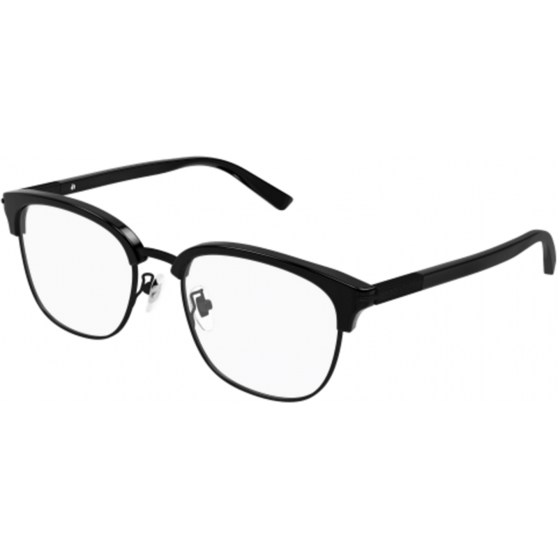 Eyeglasses Gucci GG 1901 OA- 003 Black / Transparent