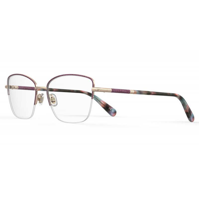 Eyeglasses Emozioni EM 4424 K499 99 Transparent 52mm