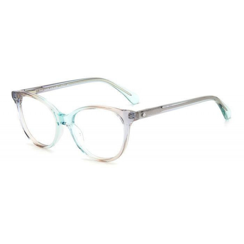 Eyeglasses Kate Spade DORA 1ED Green 47mm