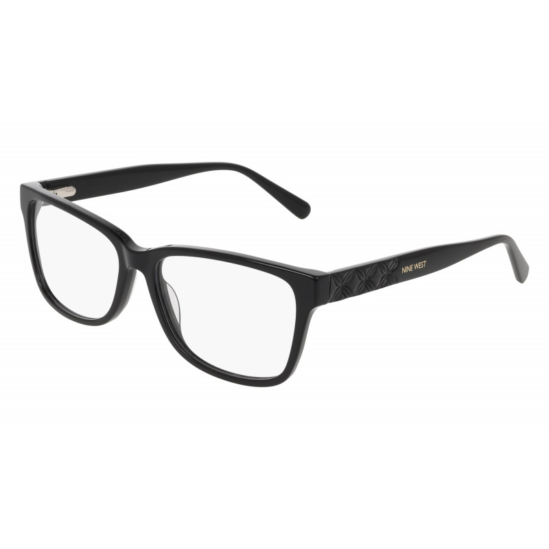 Eyeglasses NINE WEST NW 5258 001 Black 58mm