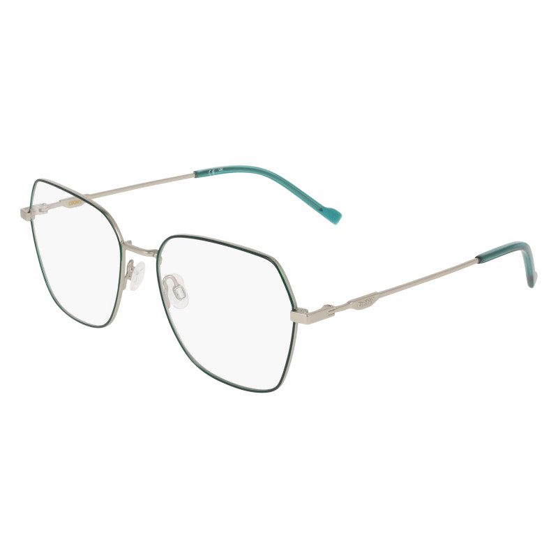 Eyeglasses DKNY DK 3010 040 Satin Silver 54mm