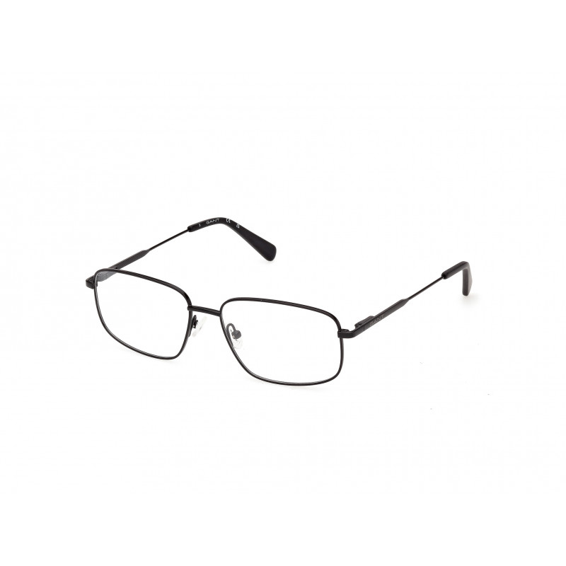 Eyeglasses Gant GA 50097 002 Matte Black / 57mm