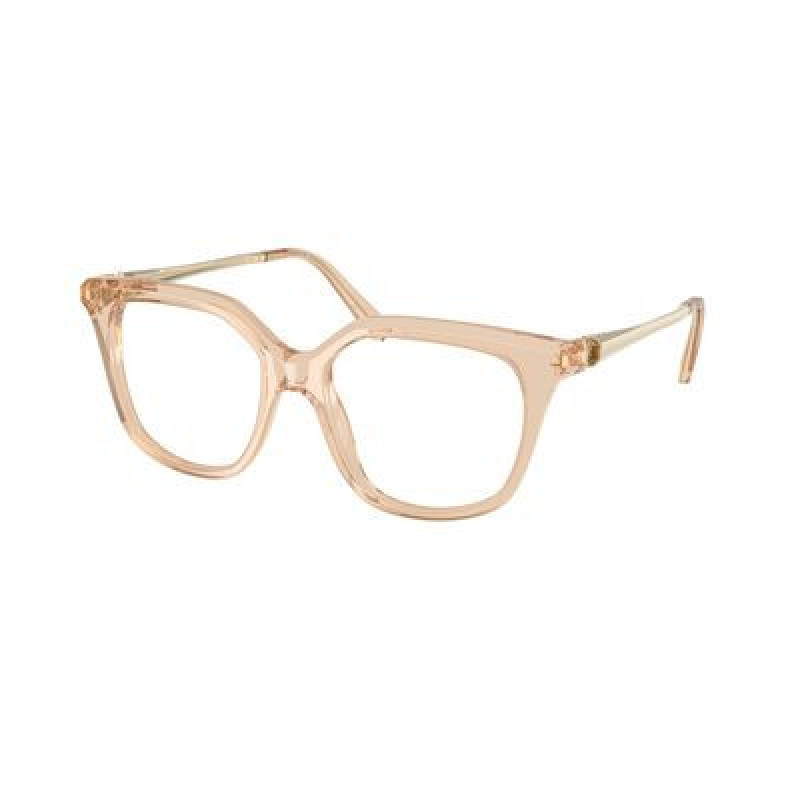 Eyeglasses Swarovski SK 2059 1092 Transparent Beige / Demo Lens 51mm