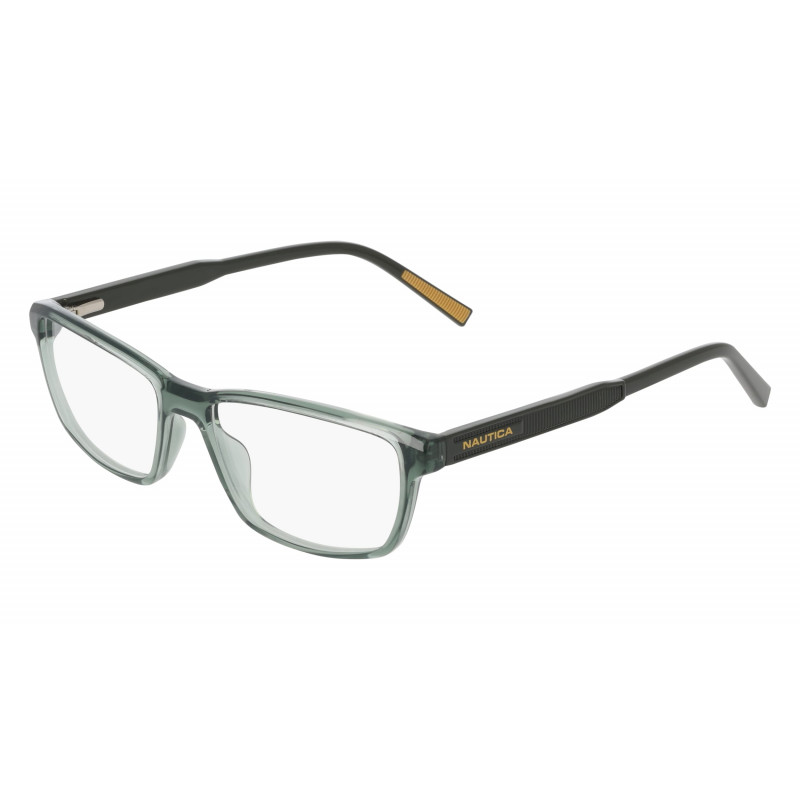 Eyeglasses NAUTICA N 8199 325 Olive Crystal 54mm