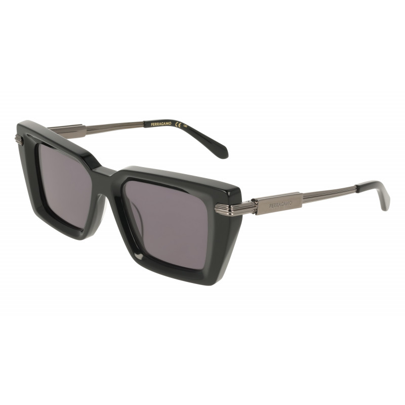 Sunglasses FERRAGAMO SF 2089 S 001 Black 52mm