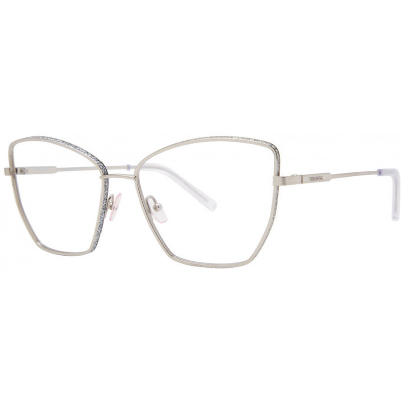 Eyeglasses Vera Wang Nyssa Silver 56mm