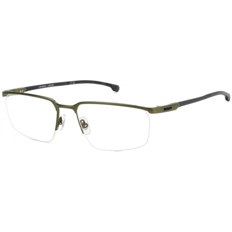 Eyeglasses Carrera CARDUC 048 TBO Green 56mm