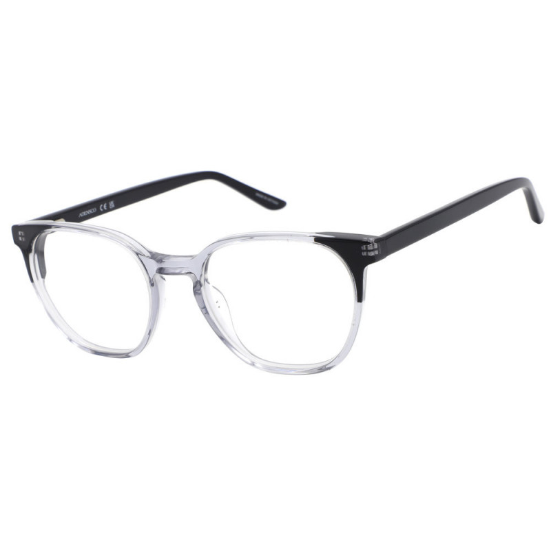 Eyeglasses Adensco AD 151 FS2 Grey Crystal 50mm