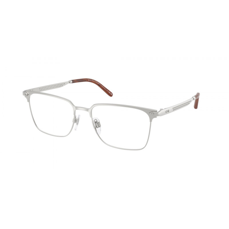 Eyeglasses Ralph Lauren RL 5133 9466 Semi Shiny Silver / Demo Lens 54mm