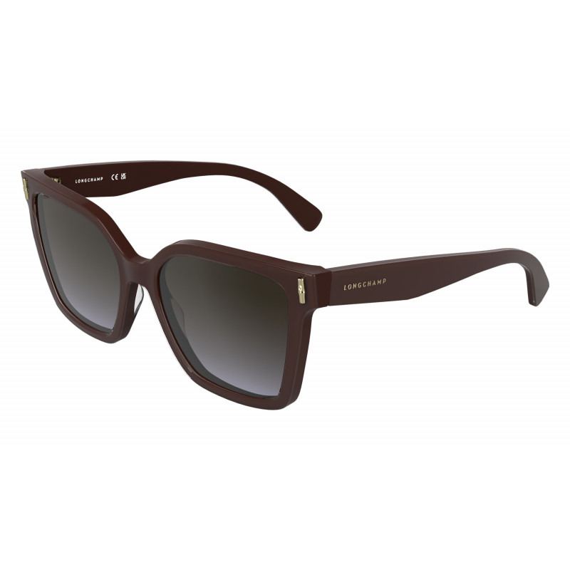 Sunglasses LONGCHAMP LO 802 S 609 Wine 55mm