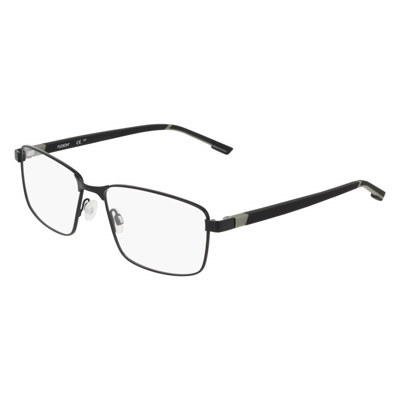 Eyeglasses FLEXON E 1177 002 Matte Black 55mm