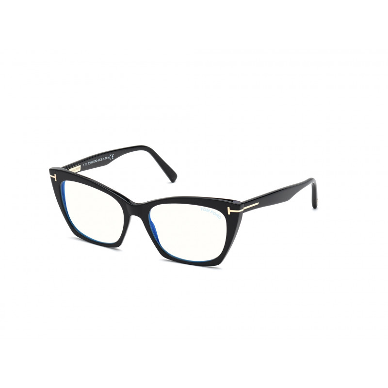 Eyeglasses Tom Ford FT 5709 -B 001 Shiny Black / 54mm