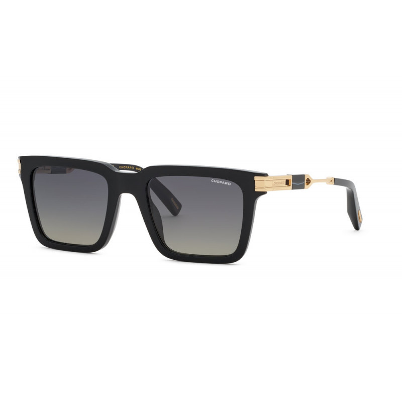 Sunglasses Chopard SCH 411 700z Black W Smoke Gradient 54mm