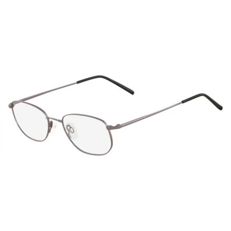 Eyeglasses FLEXON 600 N 033 Gunmetal 52mm