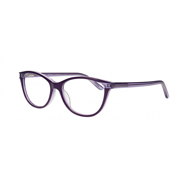 Eyeglasses Pro-design Denmark Model 3643 3022 Lilac Medium Shiny 53mm