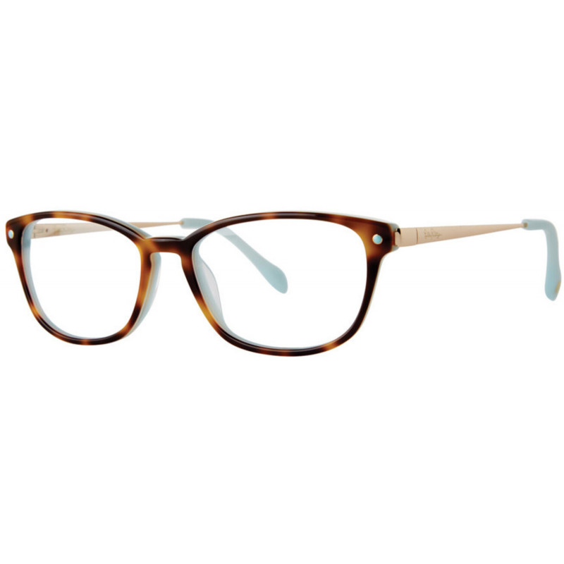 Eyeglasses Lilly Pulitzer Faye Tortoise 49mm