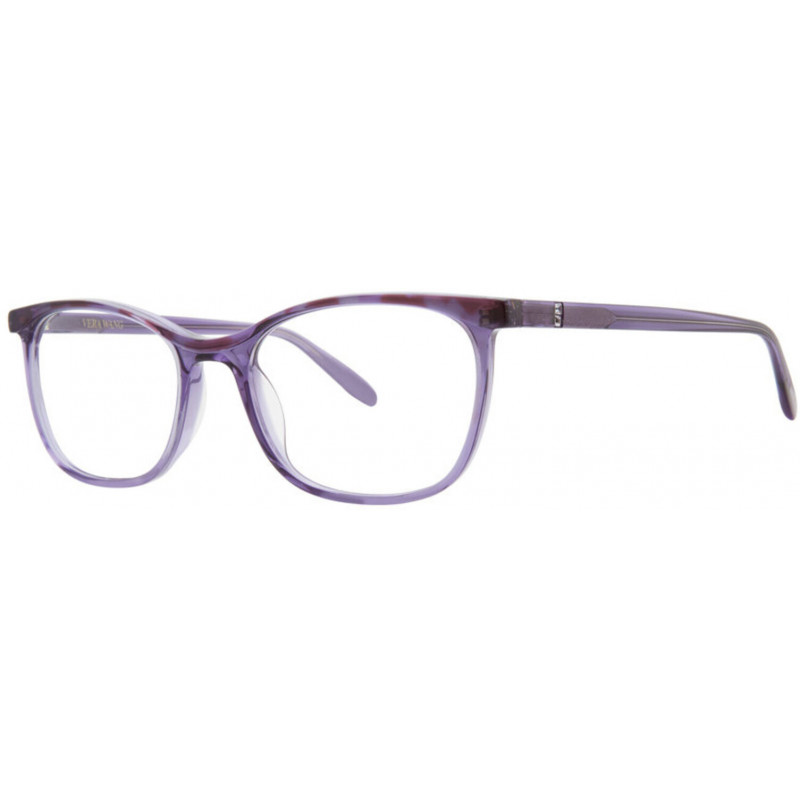 Eyeglasses Vera Wang VA 38 Amethyst 53mm