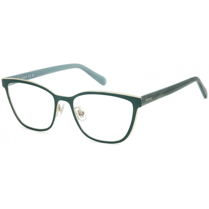 Eyeglasses Fossil FOS 7180 /G 1ED Green