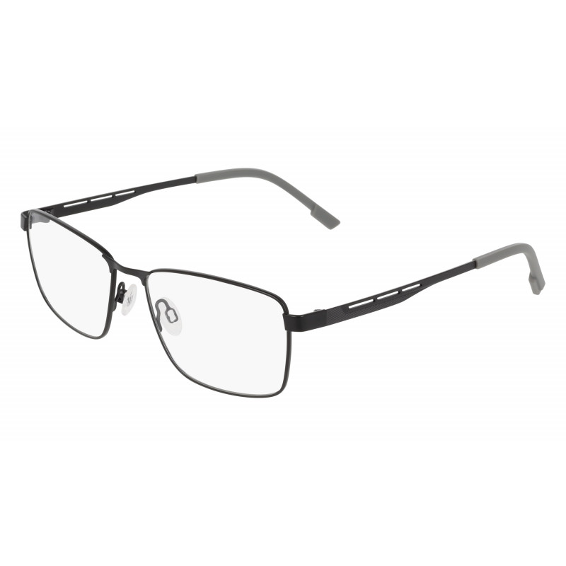 Eyeglasses FLEXON E 1170 002 Matte Black 55mm