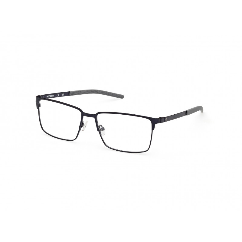 Eyeglasses Harley-Davidson HD 50101 091 Matte Blue / Grey 59mm