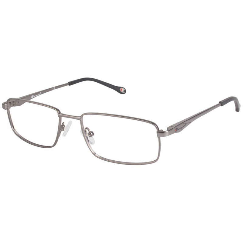 Eyeglasses Champion 1001 C01 Matte Gun 53mm