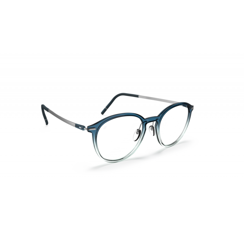 Eyeglasses Silhouette Rising Dawn 2992 5000 Ocean Wave Gradient 50mm