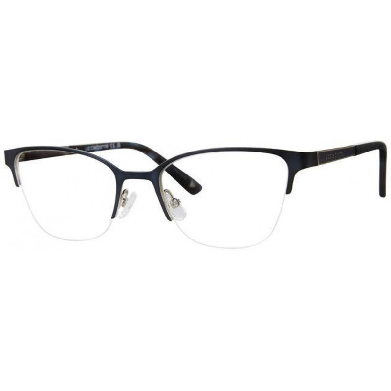 Eyeglasses Liz Claiborne L 472 FLL Blue 50mm