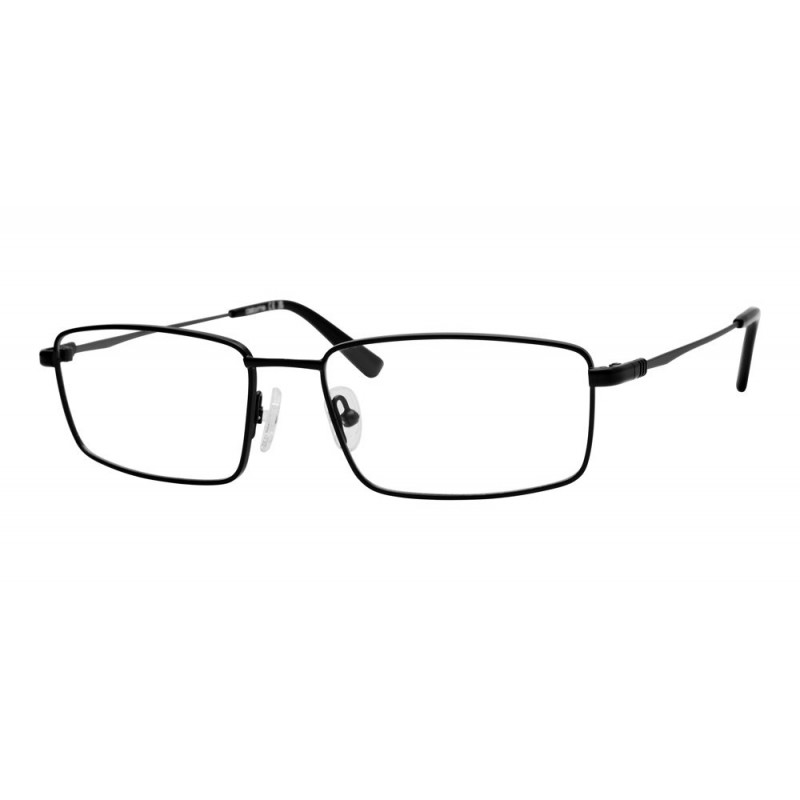 Eyeglasses Liz Claiborne CB 277 003 Black 55mm
