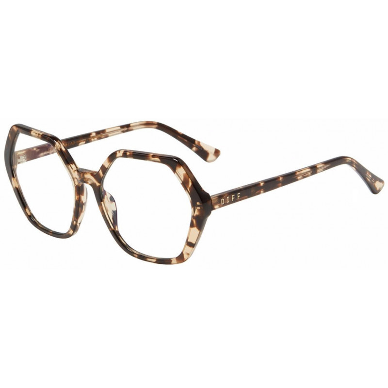 Sunglasses Diff VDFDXIE m120 Espresso Tort B/L