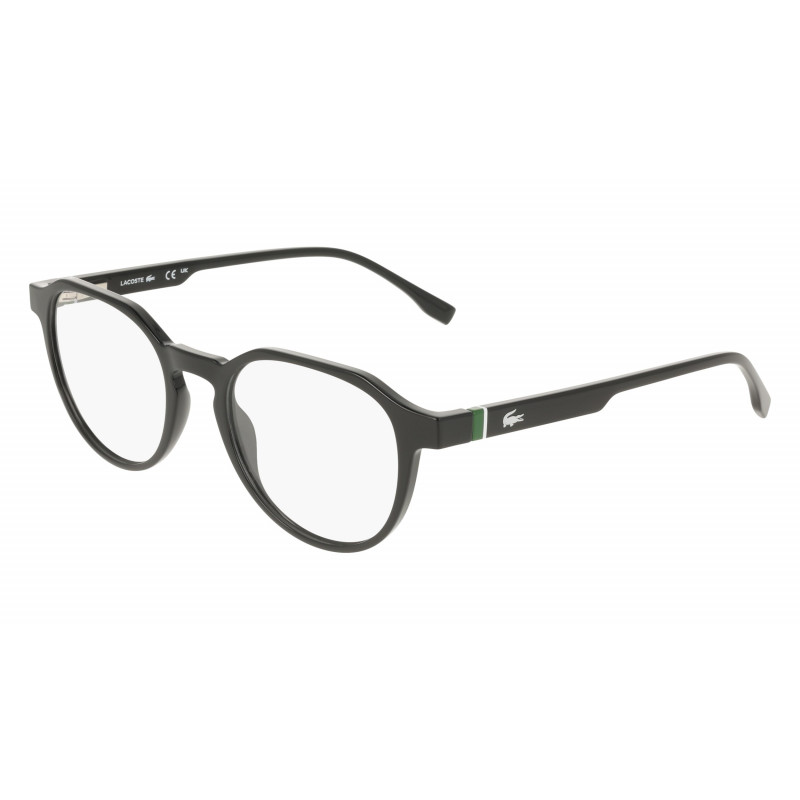 Eyeglasses LACOSTE L 4008 MAG-SET 001 Black 52mm