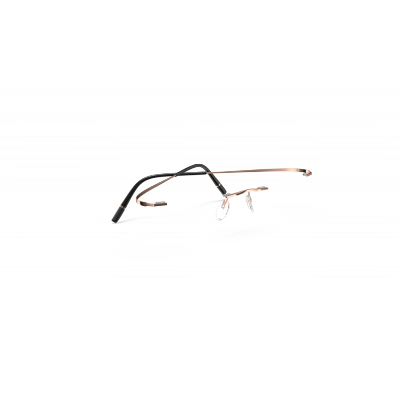 Eyeglasses Silhouette Titan Minimal Art Stellar Chassis Rimless 5599 3730 Aurora Rosegold