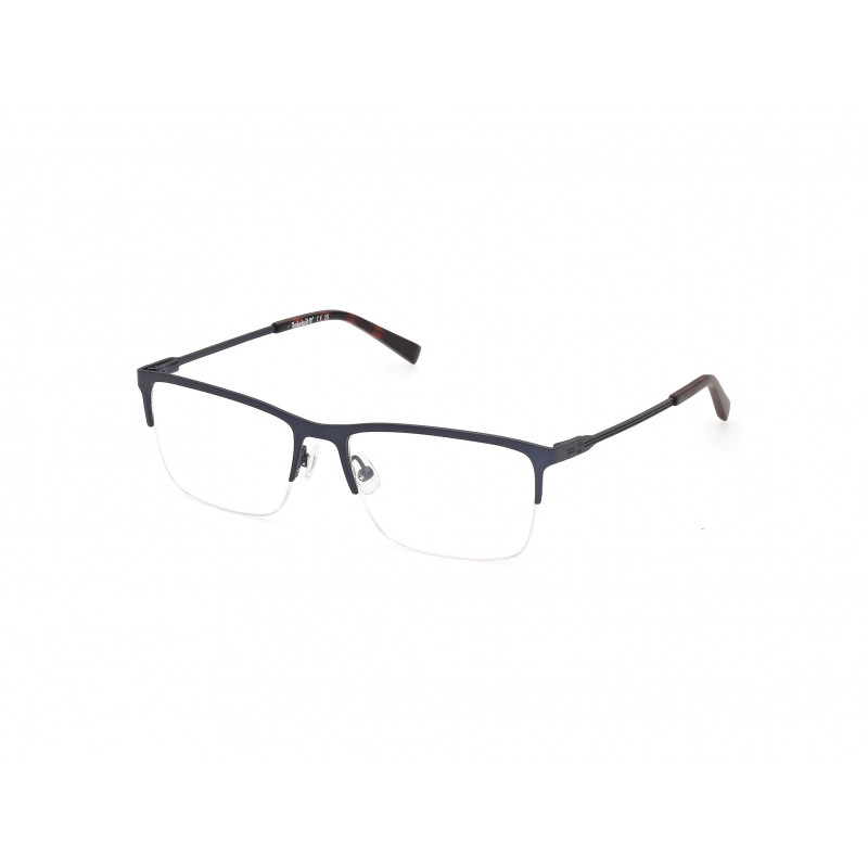 Eyeglasses Timberland TB 50120 091 Matte Blue / 54mm