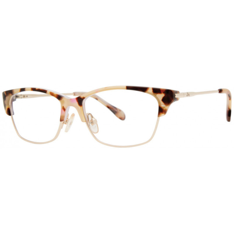 Eyeglasses Lilly Pulitzer Bunny Pink Tortoise 46mm
