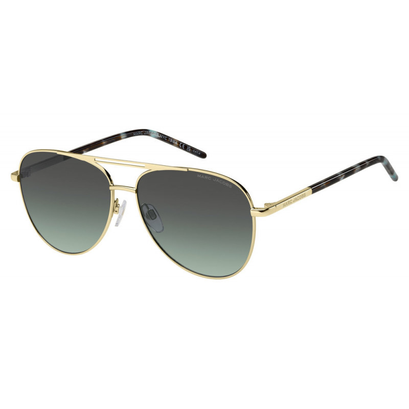 Sunglasses Marc Jacobs 865 /S KSIB Ib Grey Green 59mm
