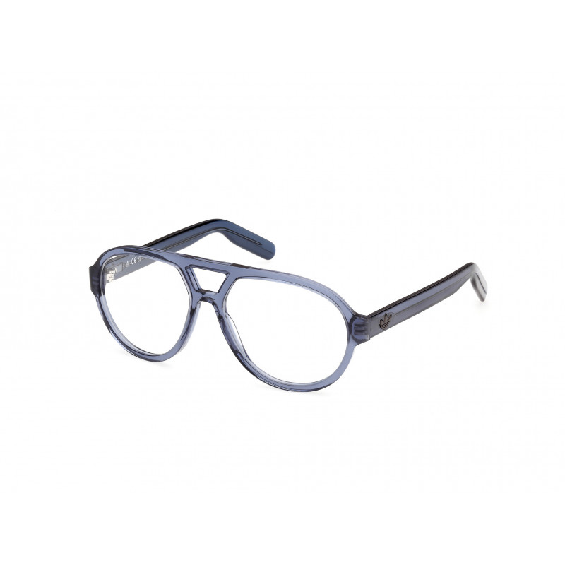 Eyeglasses Adidas Originals OR 5160 090 Shiny Blue / 57mm