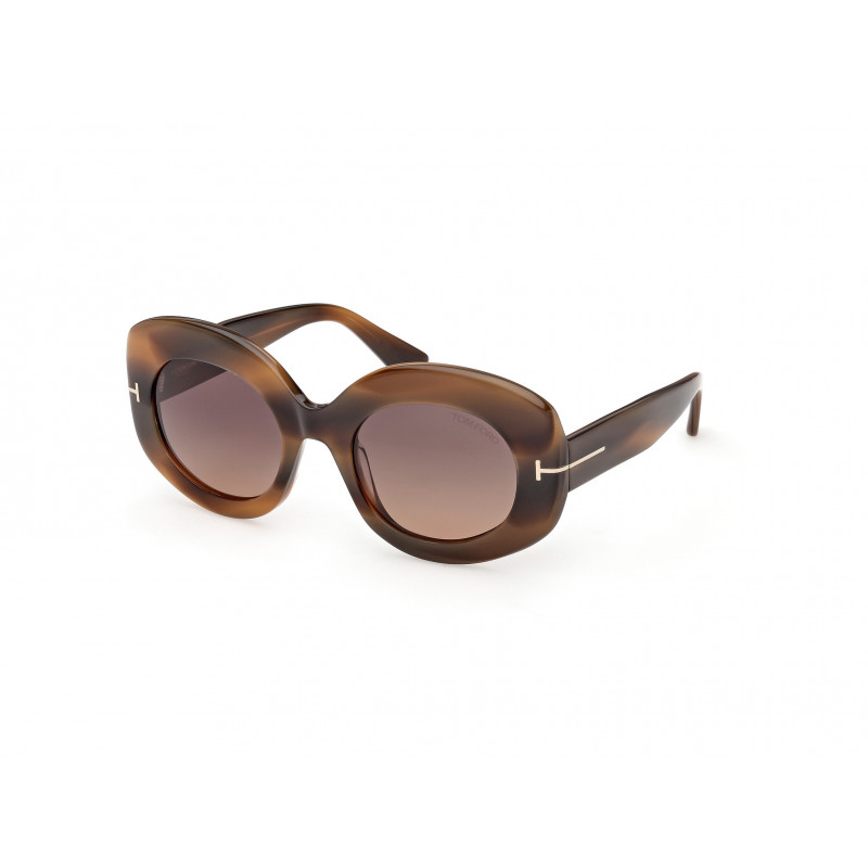 Sunglasses Tom Ford FT 1346 Asian fit 55T Coloured Havana / 53mm